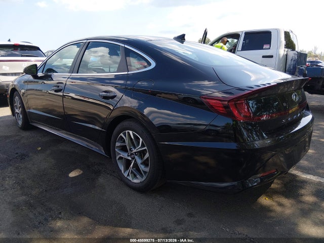 Hyundai SONATA SEL 2023 KMHL14JA4PA282670 Image 3