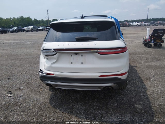 Aukcja sprzedaży 2020 Lincoln Corsair Reserve, vin: 5LMCJ2D95LUL09418, numer aukcji: 45599291
