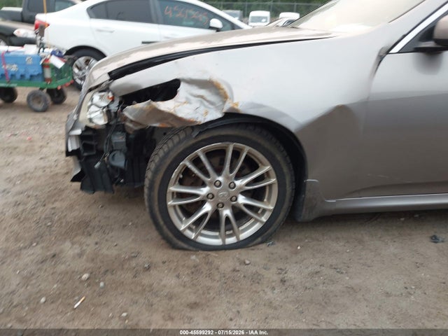 Aukcja sprzedaży 2008 Infiniti G35x, vin: JNKBV61F18M261897, numer aukcji: 45599292