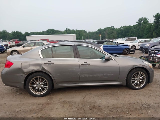 Aukcja sprzedaży 2008 Infiniti G35x, vin: JNKBV61F18M261897, numer aukcji: 45599292