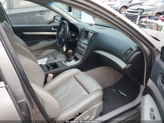 Aukcja sprzedaży 2008 Infiniti G35x, vin: JNKBV61F18M261897, numer aukcji: 45599292