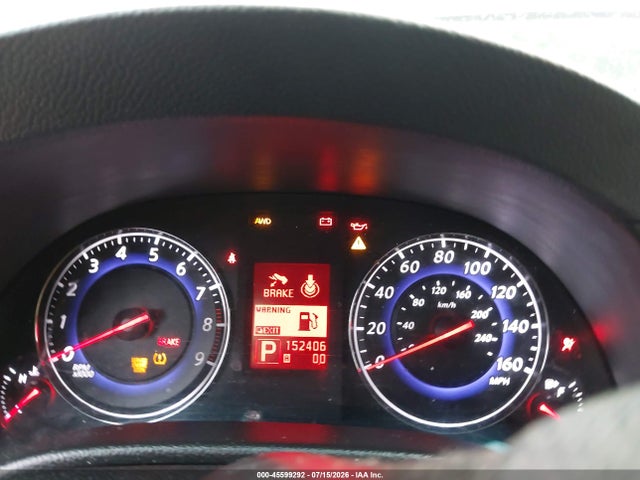 Aukcja sprzedaży 2008 Infiniti G35x, vin: JNKBV61F18M261897, numer aukcji: 45599292