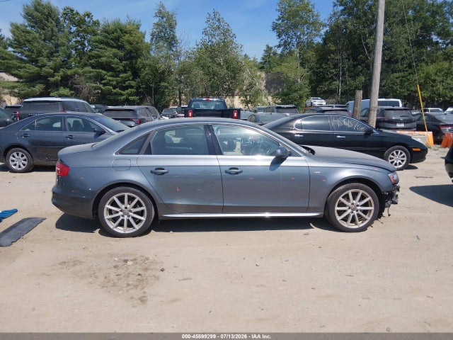 Продаж на аукціоні авто 2016 Audi A4 Premium, vin: WAUBFAFL1GA006597, номер лоту: 45599299