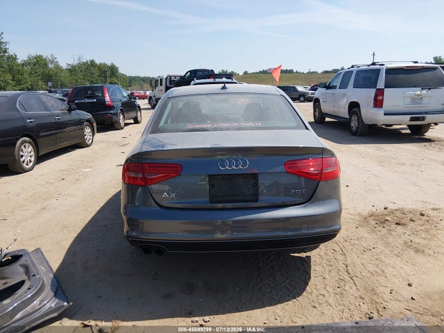 Продаж на аукціоні авто 2016 Audi A4 Premium, vin: WAUBFAFL1GA006597, номер лоту: 45599299