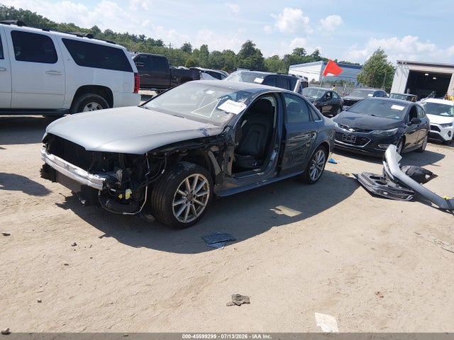 Продаж на аукціоні авто 2016 Audi A4 Premium, vin: WAUBFAFL1GA006597, номер лоту: 45599299