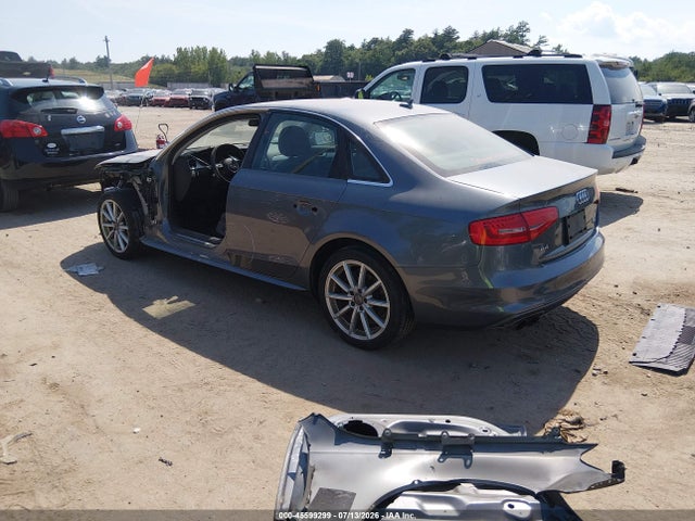 Продаж на аукціоні авто 2016 Audi A4 Premium, vin: WAUBFAFL1GA006597, номер лоту: 45599299