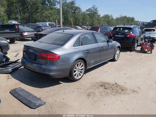Продаж на аукціоні авто 2016 Audi A4 Premium, vin: WAUBFAFL1GA006597, номер лоту: 45599299