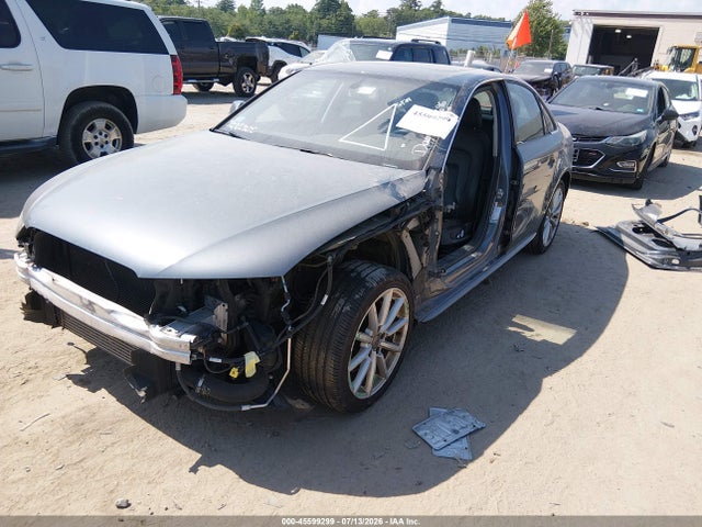 Продаж на аукціоні авто 2016 Audi A4 Premium, vin: WAUBFAFL1GA006597, номер лоту: 45599299