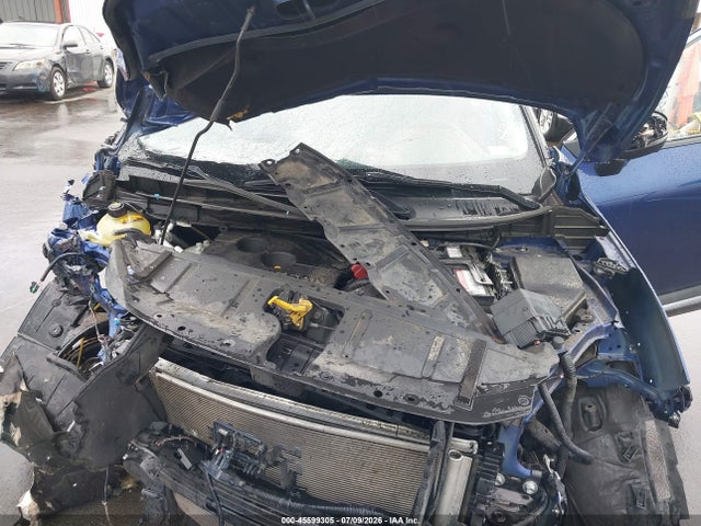 Aukcja sprzedaży 2021 Nissan Rogue Sl Intelligent Awd, vin: JN8AT3CBXMW221302, numer aukcji: 45599305