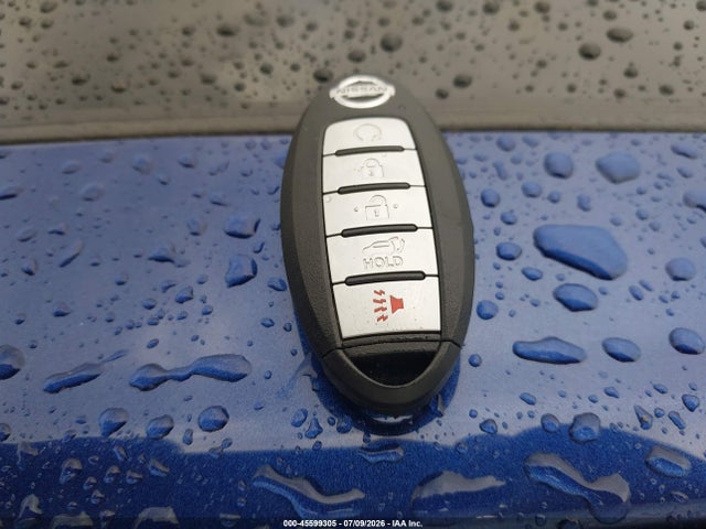 Aukcja sprzedaży 2021 Nissan Rogue Sl Intelligent Awd, vin: JN8AT3CBXMW221302, numer aukcji: 45599305