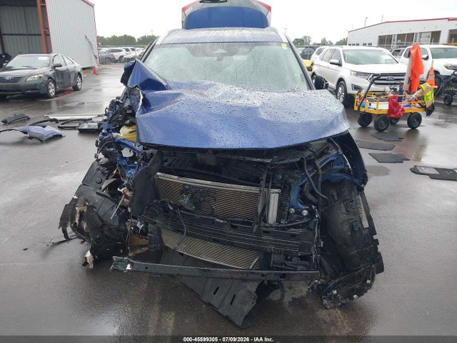 Aukcja sprzedaży 2021 Nissan Rogue Sl Intelligent Awd, vin: JN8AT3CBXMW221302, numer aukcji: 45599305