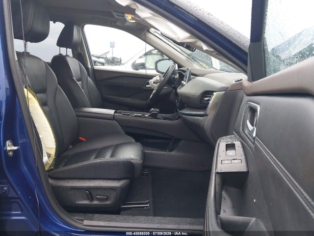 Aukcja sprzedaży 2021 Nissan Rogue Sl Intelligent Awd, vin: JN8AT3CBXMW221302, numer aukcji: 45599305