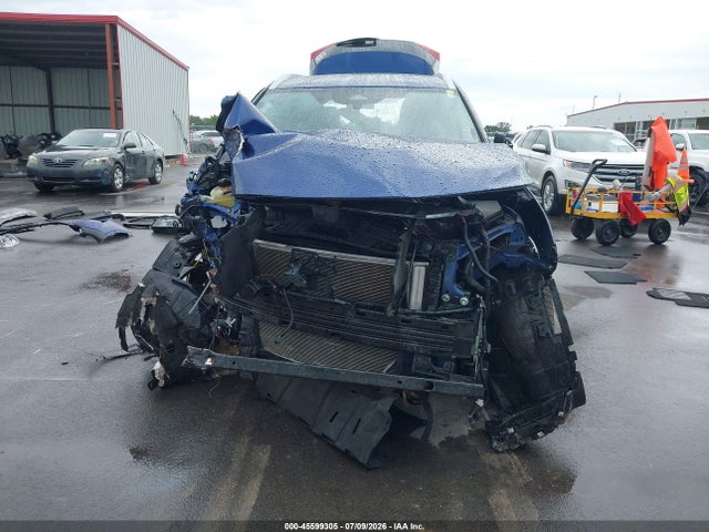 Aukcja sprzedaży 2021 Nissan Rogue Sl Intelligent Awd, vin: JN8AT3CBXMW221302, numer aukcji: 45599305