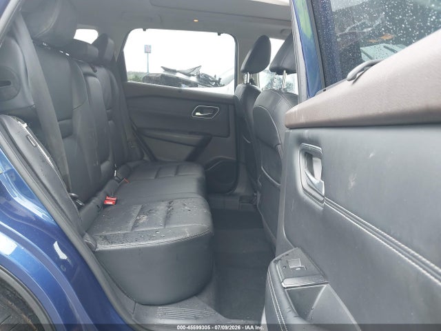 Aukcja sprzedaży 2021 Nissan Rogue Sl Intelligent Awd, vin: JN8AT3CBXMW221302, numer aukcji: 45599305