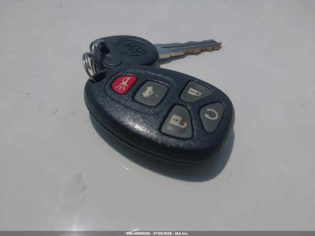 Aukcja sprzedaży 2010 Buick Lucerne Cxl Premium, vin: 1G4HJ5EM1AU125281, numer aukcji: 45599306