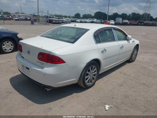 Продаж на аукціоні авто 2010 Buick Lucerne Cxl Premium, vin: 1G4HJ5EM1AU125281, номер лоту: 45599306