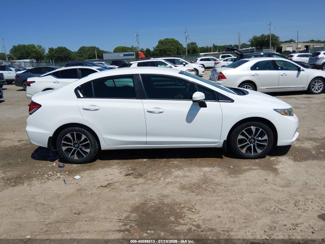 Honda Civic Lx 2015 19XFB2F57FE052518 Image 13