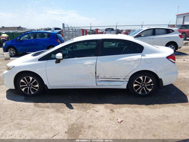 Honda Civic Lx 2015 19XFB2F57FE052518 Image 14