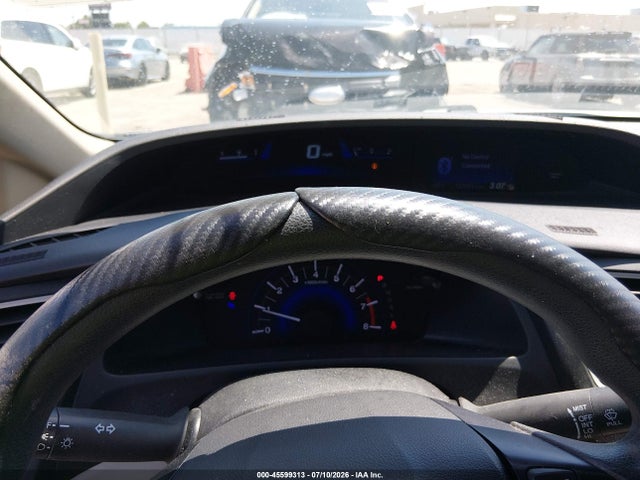 Honda Civic Lx 2015 19XFB2F57FE052518 Image 7
