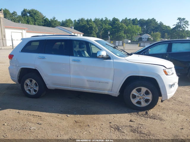 1C4RJFCM8FC790967 Jeep Grand Cherokee Overland