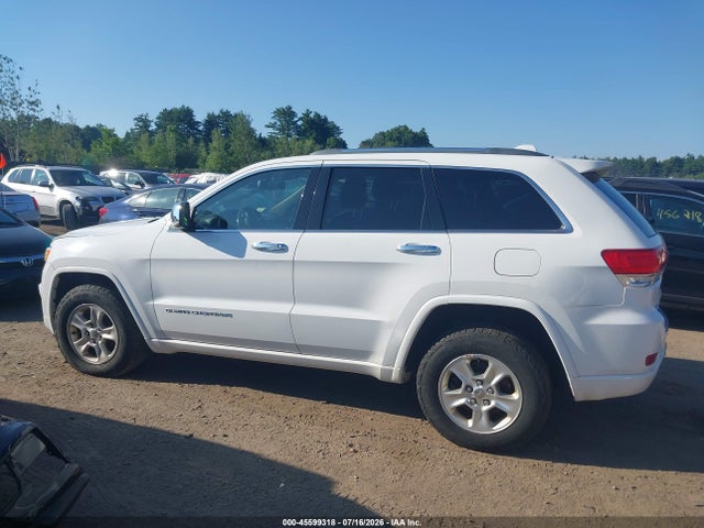 1C4RJFCM8FC790967 Jeep Grand Cherokee Overland