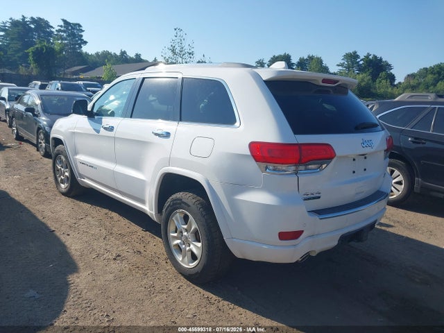1C4RJFCM8FC790967 Jeep Grand Cherokee Overland