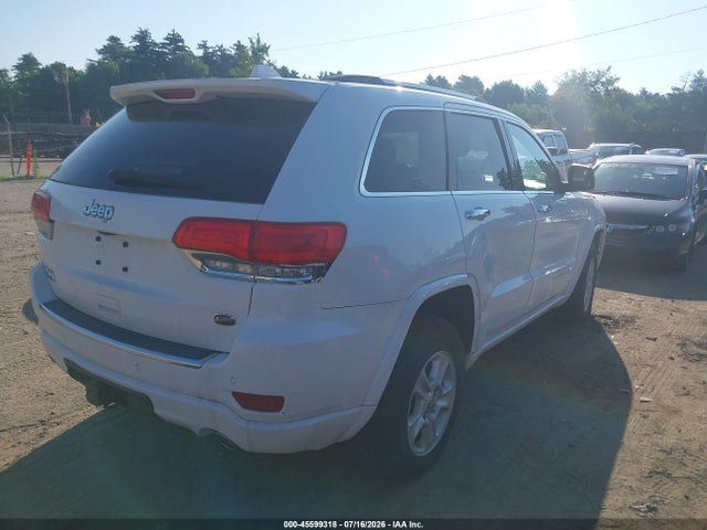 1C4RJFCM8FC790967 Jeep Grand Cherokee Overland