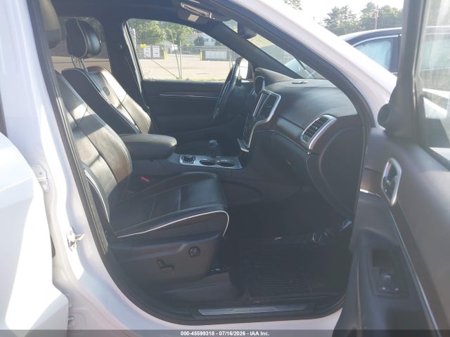 1C4RJFCM8FC790967 Jeep Grand Cherokee Overland
