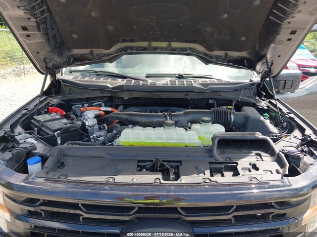 Ford F-150 Xlt 2025 1FTFW3LD0SFC10509 Image 10