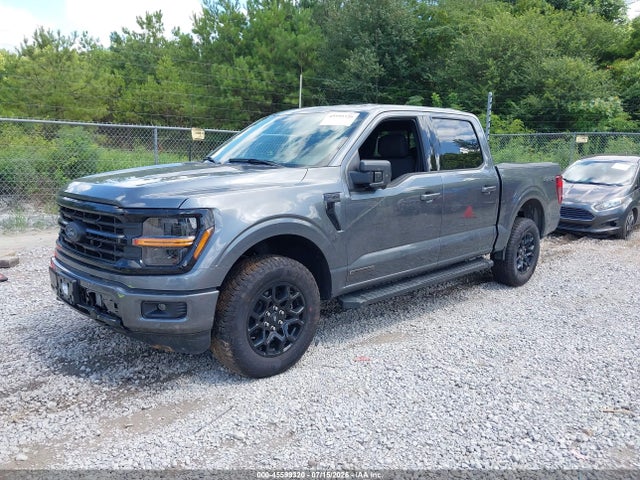 Ford F-150 Xlt 2025 1FTFW3LD0SFC10509 Image 2