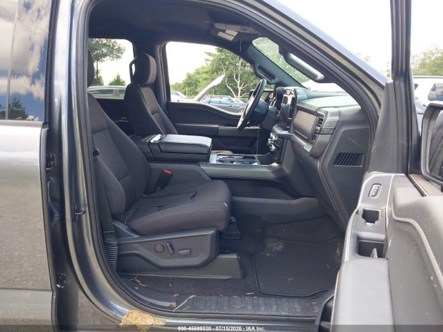 Ford F-150 Xlt 2025 1FTFW3LD0SFC10509 Image 5