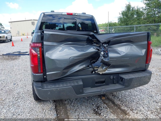 Ford F-150 Xlt 2025 1FTFW3LD0SFC10509 Image 6