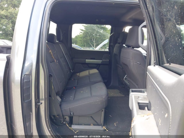 Ford F-150 Xlt 2025 1FTFW3LD0SFC10509 Image 8