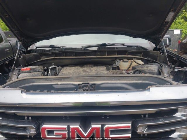 45599323 :رقم المزاد ، 1GTP9EEL7NZ143633 vin ، 2022 Gmc Sierra 1500 Limited 4wd  Short Box At4 مزاد بيع