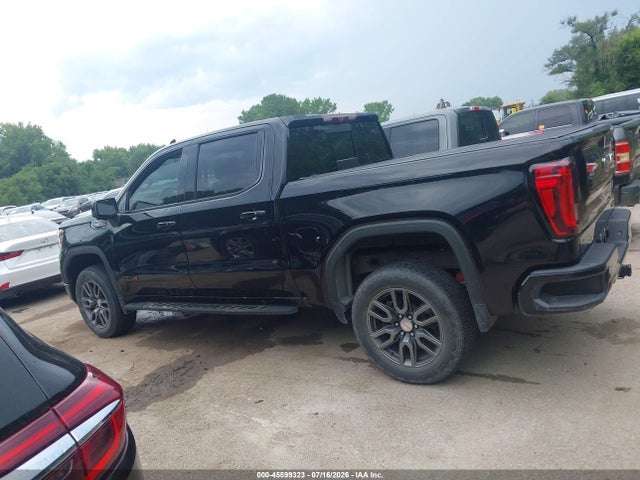 45599323 :رقم المزاد ، 1GTP9EEL7NZ143633 vin ، 2022 Gmc Sierra 1500 Limited 4wd  Short Box At4 مزاد بيع