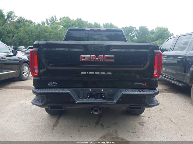 45599323 :رقم المزاد ، 1GTP9EEL7NZ143633 vin ، 2022 Gmc Sierra 1500 Limited 4wd  Short Box At4 مزاد بيع