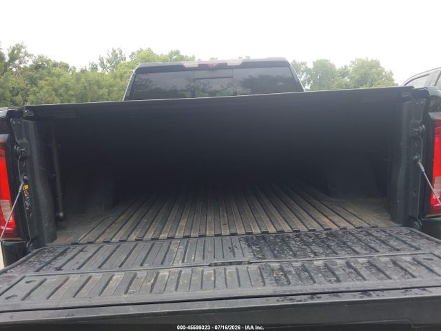 45599323 :رقم المزاد ، 1GTP9EEL7NZ143633 vin ، 2022 Gmc Sierra 1500 Limited 4wd  Short Box At4 مزاد بيع