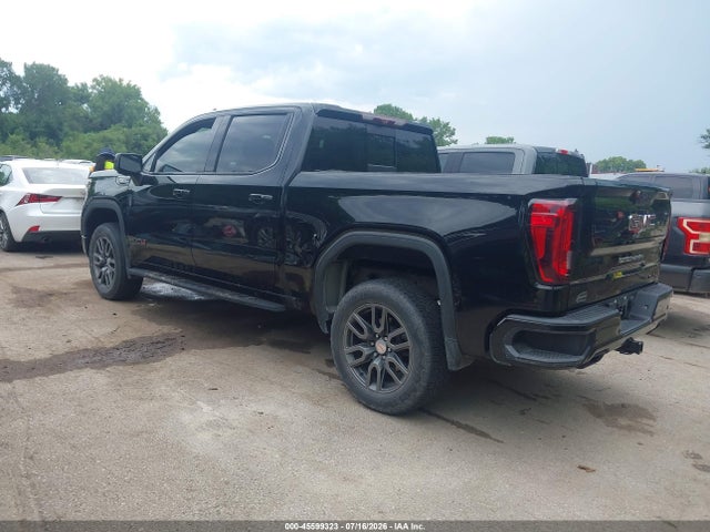 45599323 :رقم المزاد ، 1GTP9EEL7NZ143633 vin ، 2022 Gmc Sierra 1500 Limited 4wd  Short Box At4 مزاد بيع
