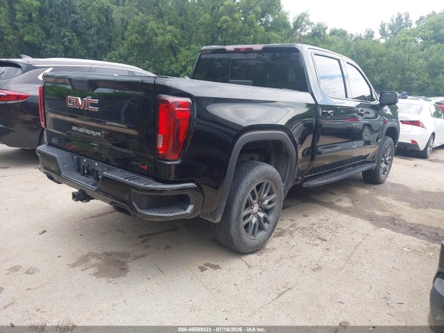 45599323 :رقم المزاد ، 1GTP9EEL7NZ143633 vin ، 2022 Gmc Sierra 1500 Limited 4wd  Short Box At4 مزاد بيع