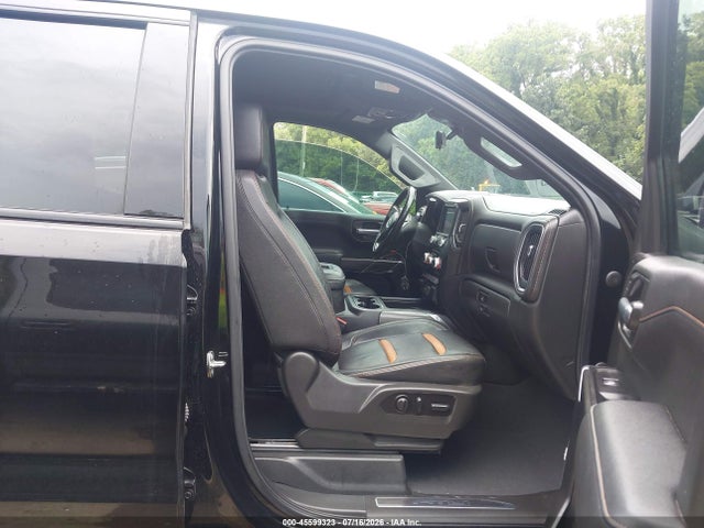 45599323 :رقم المزاد ، 1GTP9EEL7NZ143633 vin ، 2022 Gmc Sierra 1500 Limited 4wd  Short Box At4 مزاد بيع