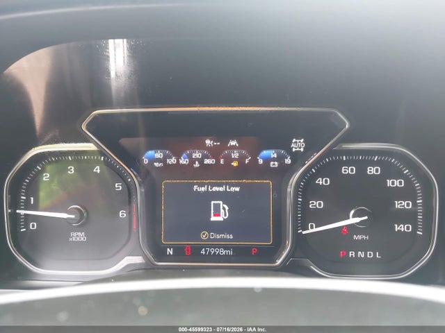 45599323 :رقم المزاد ، 1GTP9EEL7NZ143633 vin ، 2022 Gmc Sierra 1500 Limited 4wd  Short Box At4 مزاد بيع