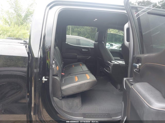 45599323 :رقم المزاد ، 1GTP9EEL7NZ143633 vin ، 2022 Gmc Sierra 1500 Limited 4wd  Short Box At4 مزاد بيع