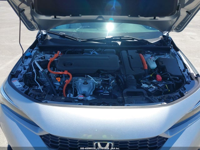 2HGFE4F80TH343604 Honda Civic Hybrid Sport/sport Touring