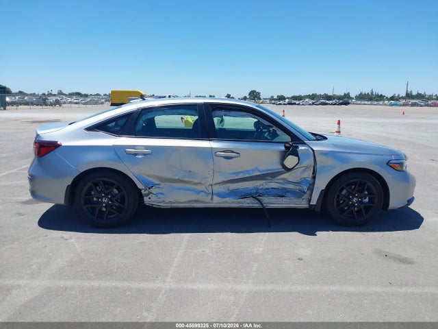 2HGFE4F80TH343604 Honda Civic Hybrid Sport/sport Touring