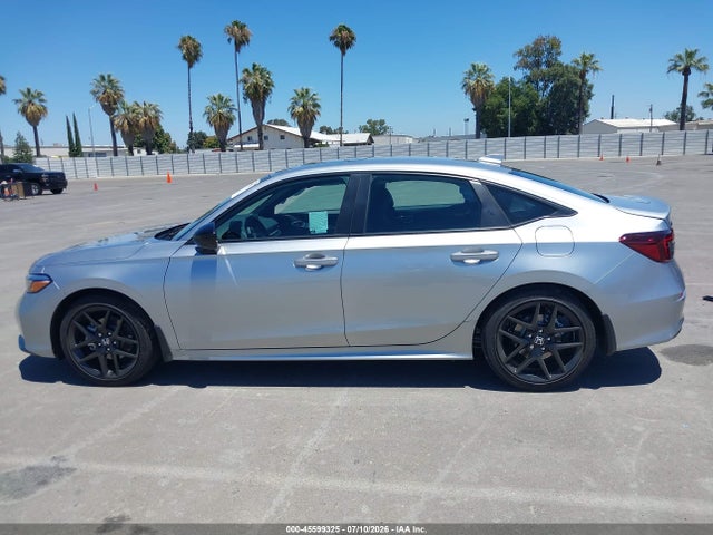 2HGFE4F80TH343604 Honda Civic Hybrid Sport/sport Touring