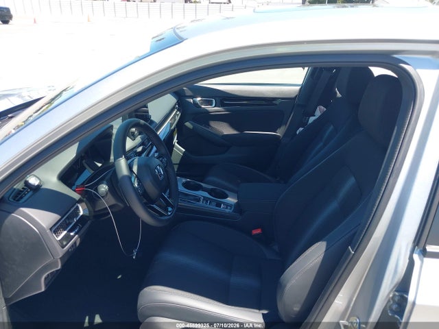 2HGFE4F80TH343604 Honda Civic Hybrid Sport/sport Touring