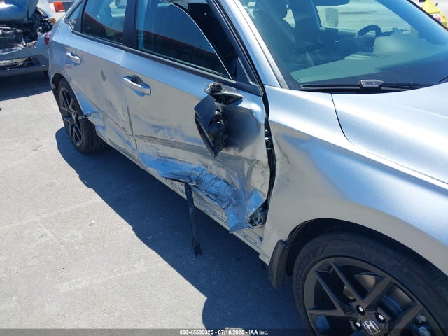 2HGFE4F80TH343604 Honda Civic Hybrid Sport/sport Touring