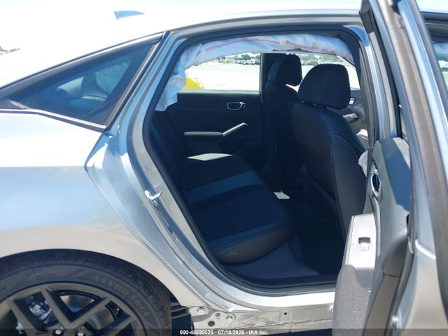 2HGFE4F80TH343604 Honda Civic Hybrid Sport/sport Touring