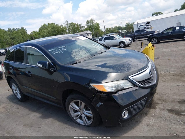 45599332 :رقم المزاد ، 5J8TB4H59DL014080 vin ، 2013 Acura Rdx مزاد بيع
