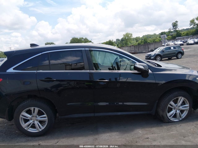 45599332 :رقم المزاد ، 5J8TB4H59DL014080 vin ، 2013 Acura Rdx مزاد بيع